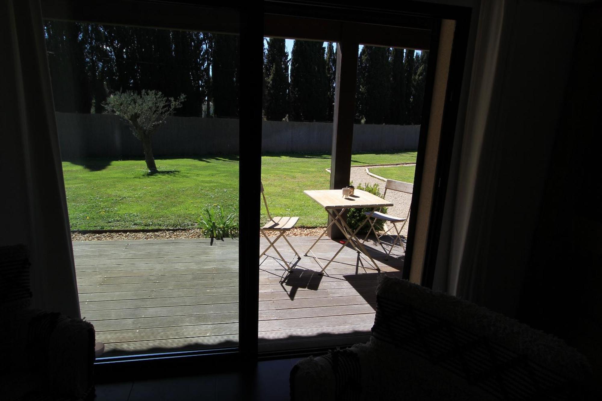 Rognonas Mas Paloma Bed & Breakfast エクステリア 写真