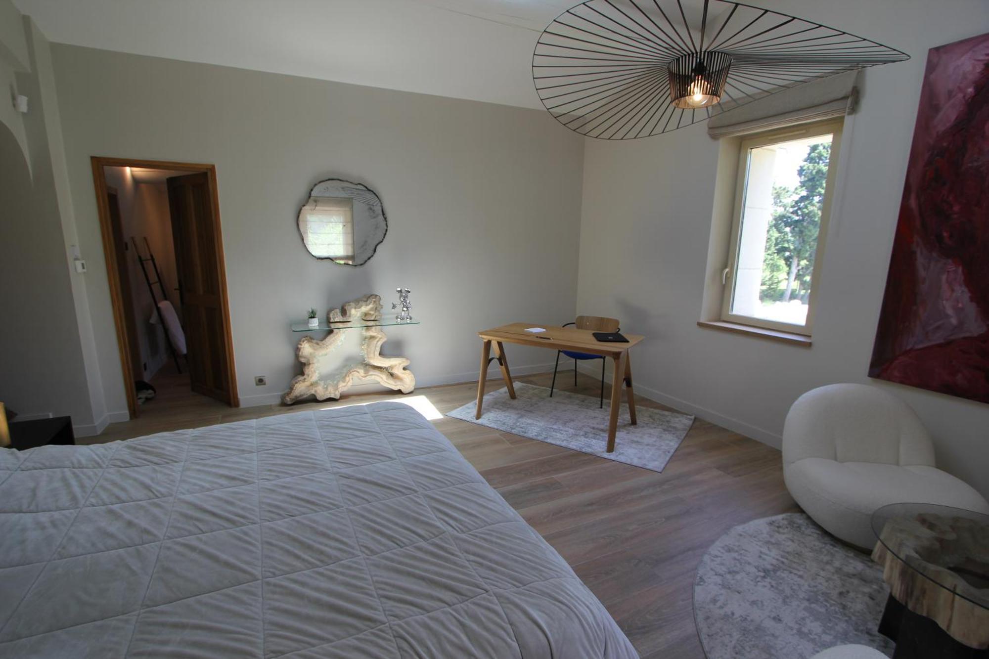 Rognonas Mas Paloma Bed & Breakfast エクステリア 写真